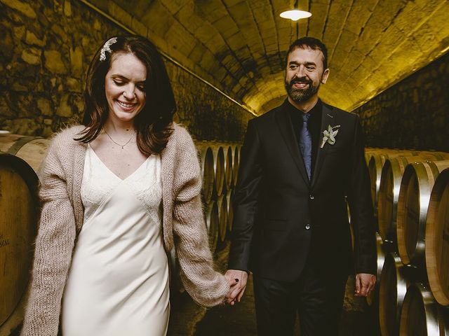 La boda de Yon y Karla en Elciego, Álava 36