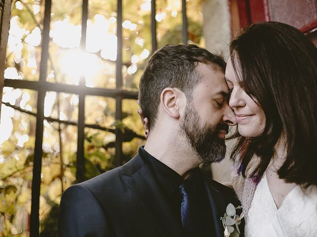 La boda de Yon y Karla en Elciego, Álava 40