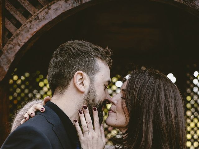 La boda de Yon y Karla en Elciego, Álava 43
