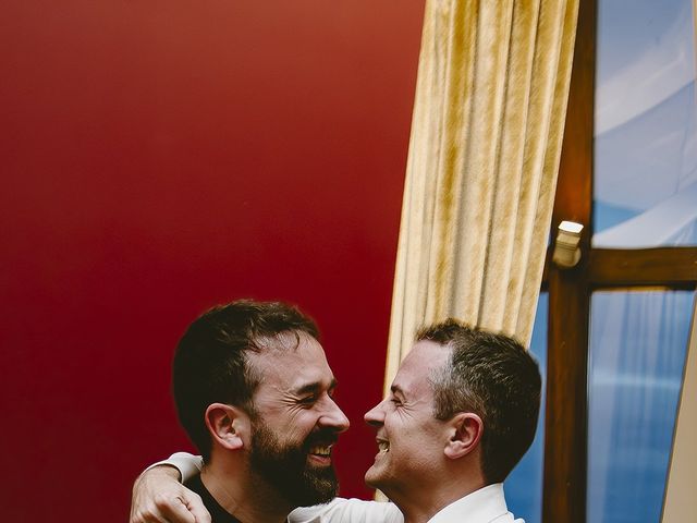 La boda de Yon y Karla en Elciego, Álava 53