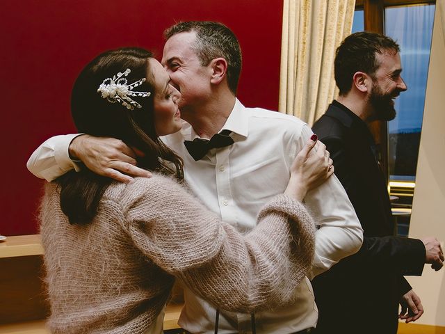 La boda de Yon y Karla en Elciego, Álava 54