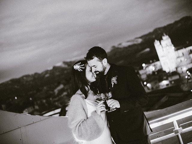 La boda de Yon y Karla en Elciego, Álava 58