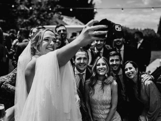 La boda de Gabriel y Almudena en Granada, Granada 53