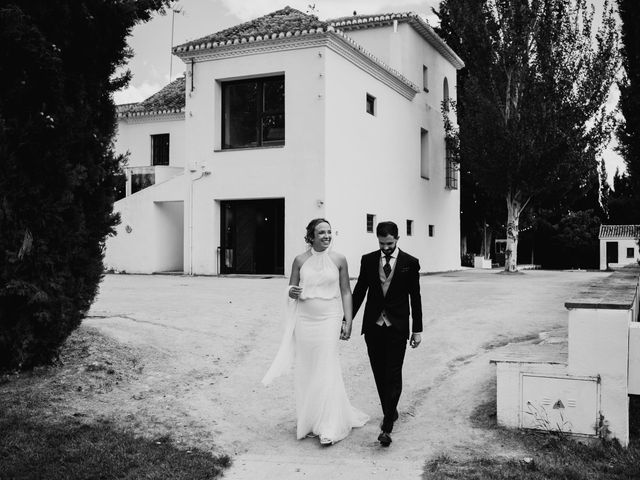 La boda de Gabriel y Almudena en Granada, Granada 58
