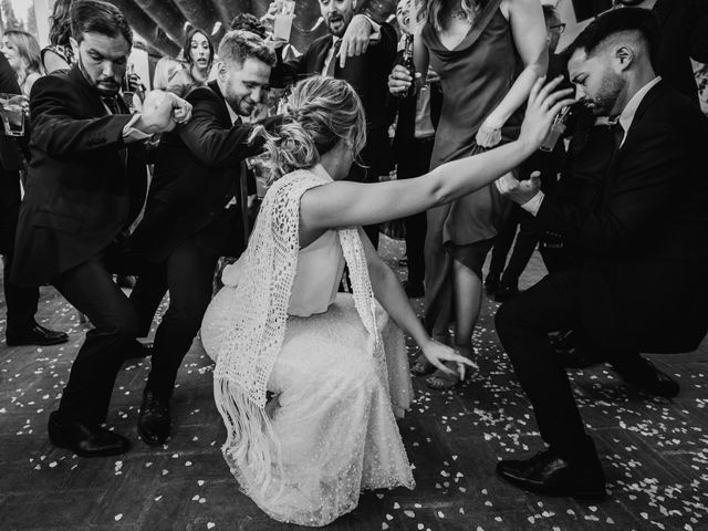 La boda de Gabriel y Almudena en Granada, Granada 84