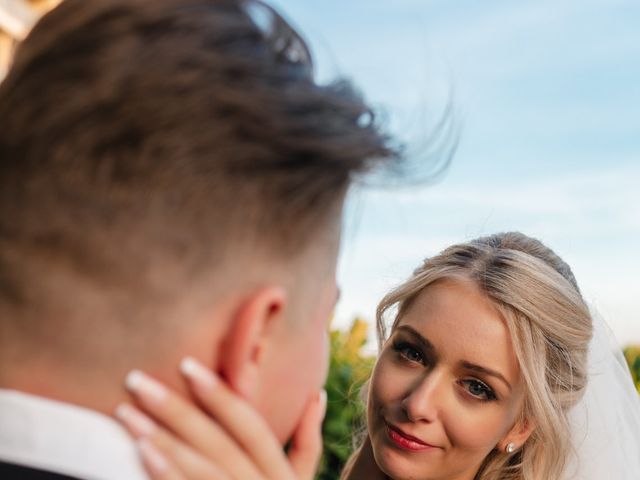 La boda de Vladimir y Yana en Alacant/alicante, Alicante 21