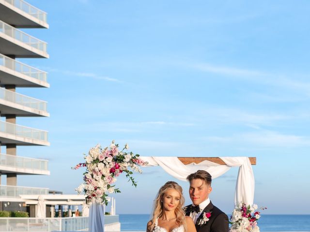 La boda de Vladimir y Yana en Alacant/alicante, Alicante 23
