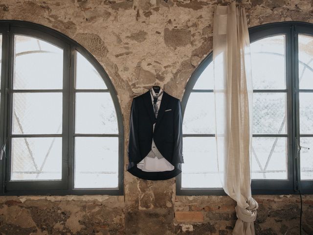 La boda de Mario y Marina en Casserres, Barcelona 5