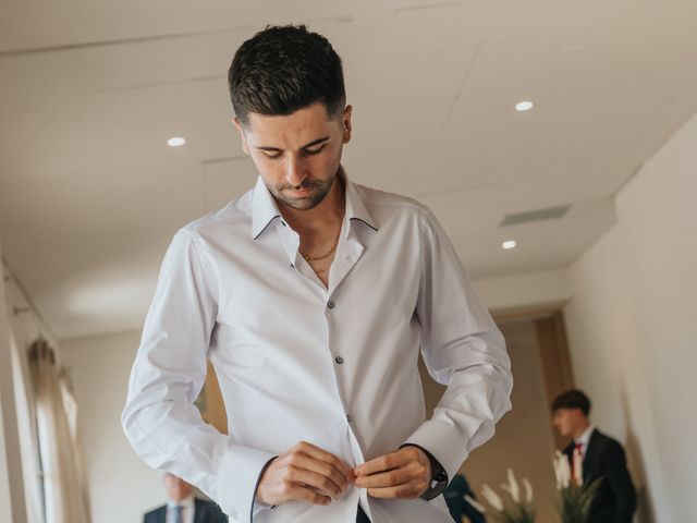 La boda de Mario y Marina en Casserres, Barcelona 6