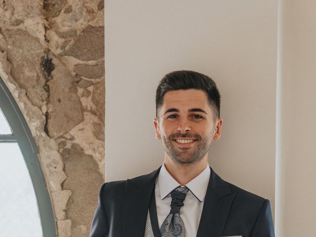La boda de Mario y Marina en Casserres, Barcelona 10
