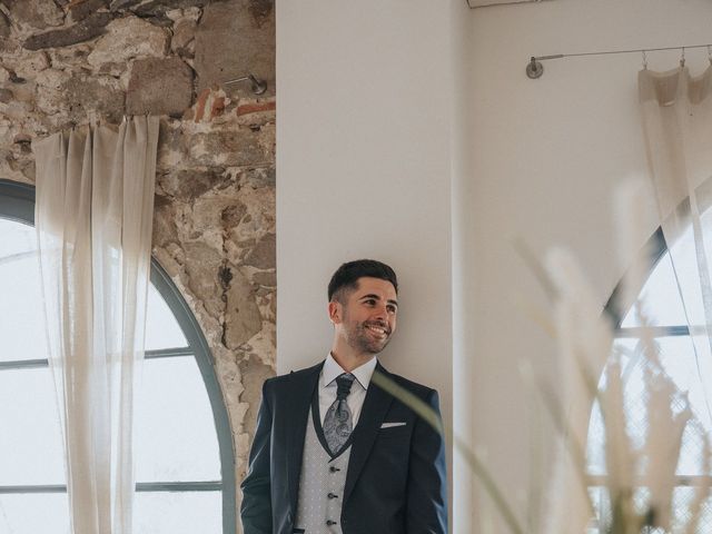 La boda de Mario y Marina en Casserres, Barcelona 11