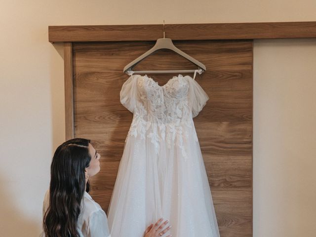 La boda de Mario y Marina en Casserres, Barcelona 16