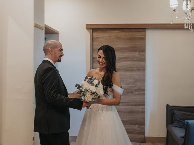 La boda de Mario y Marina en Casserres, Barcelona 21