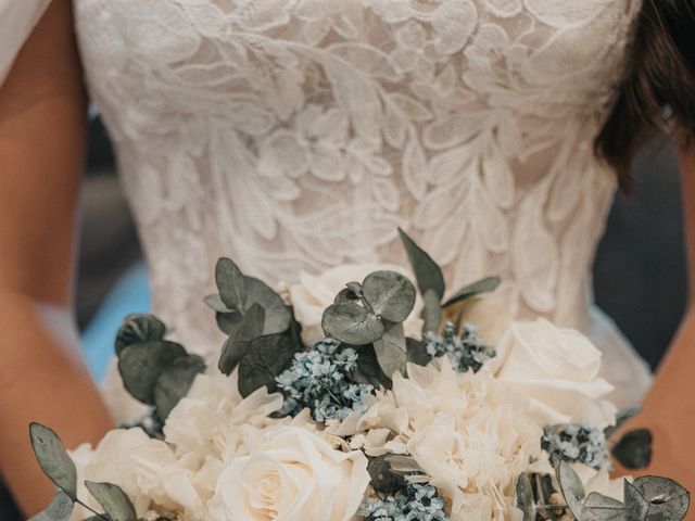 La boda de Mario y Marina en Casserres, Barcelona 22