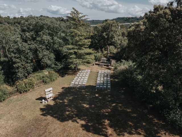 La boda de Mario y Marina en Casserres, Barcelona 28
