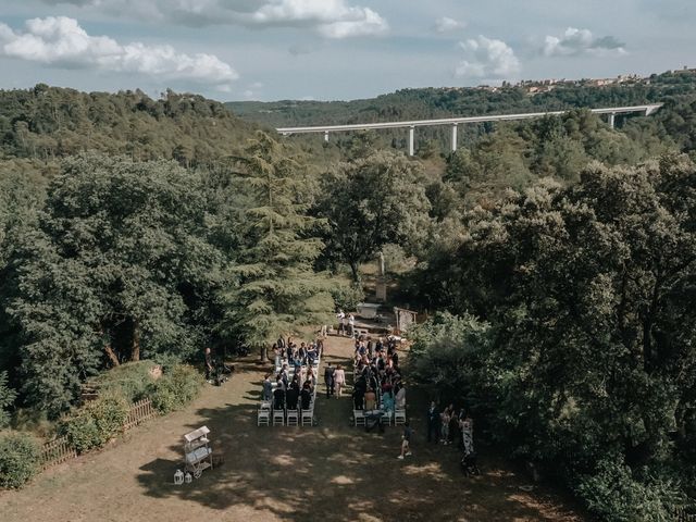 La boda de Mario y Marina en Casserres, Barcelona 31