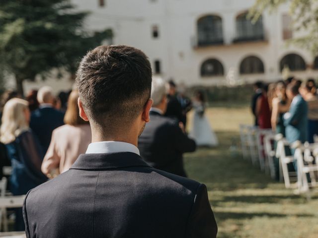 La boda de Mario y Marina en Casserres, Barcelona 35