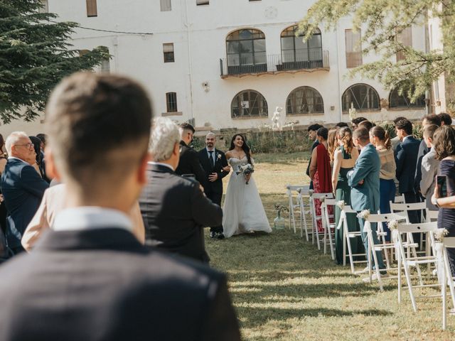 La boda de Mario y Marina en Casserres, Barcelona 36