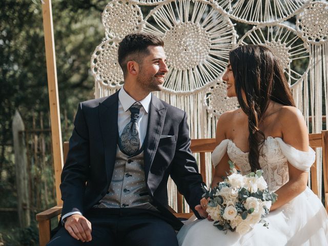 La boda de Mario y Marina en Casserres, Barcelona 37