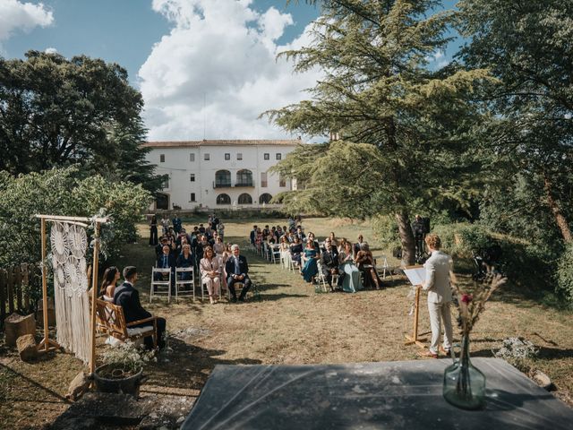 La boda de Mario y Marina en Casserres, Barcelona 38