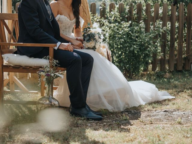 La boda de Mario y Marina en Casserres, Barcelona 39