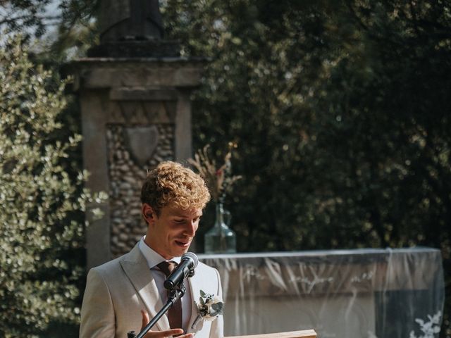La boda de Mario y Marina en Casserres, Barcelona 40