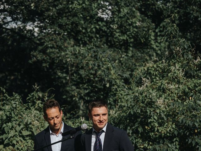 La boda de Mario y Marina en Casserres, Barcelona 43
