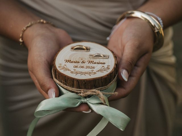 La boda de Mario y Marina en Casserres, Barcelona 45