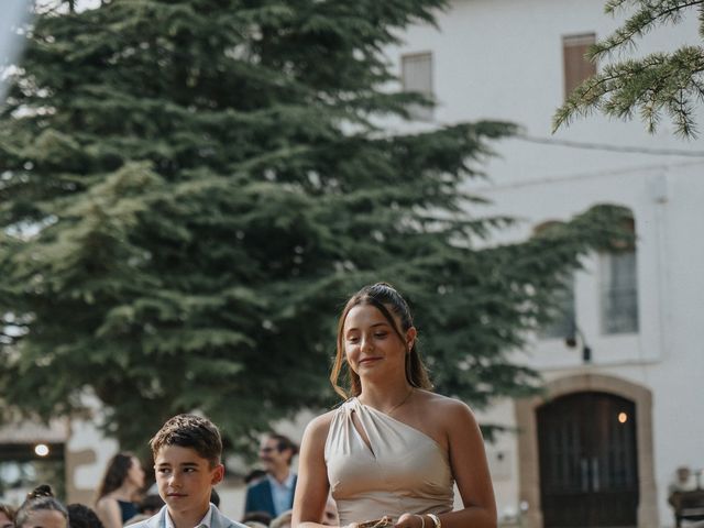 La boda de Mario y Marina en Casserres, Barcelona 46