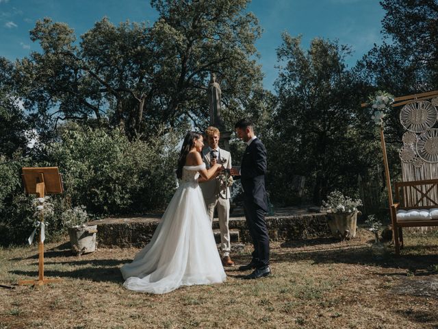 La boda de Mario y Marina en Casserres, Barcelona 48