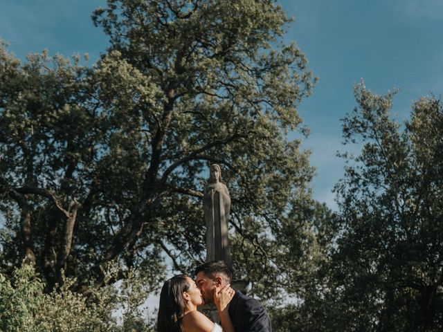 La boda de Mario y Marina en Casserres, Barcelona 50