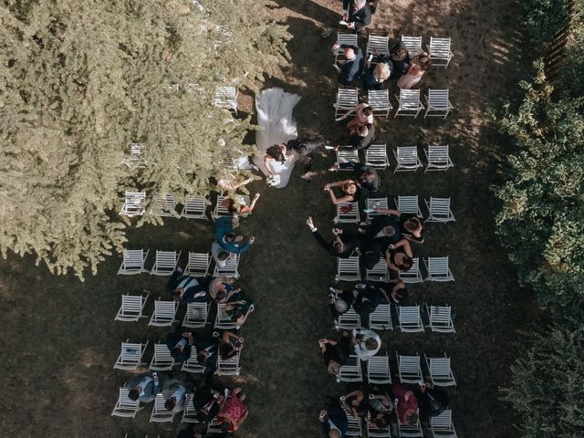 La boda de Mario y Marina en Casserres, Barcelona 51