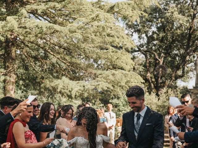 La boda de Mario y Marina en Casserres, Barcelona 52