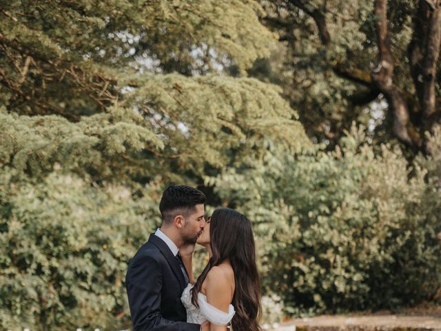 La boda de Mario y Marina en Casserres, Barcelona 55