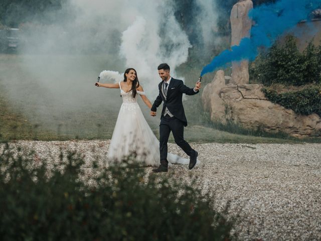 La boda de Mario y Marina en Casserres, Barcelona 57