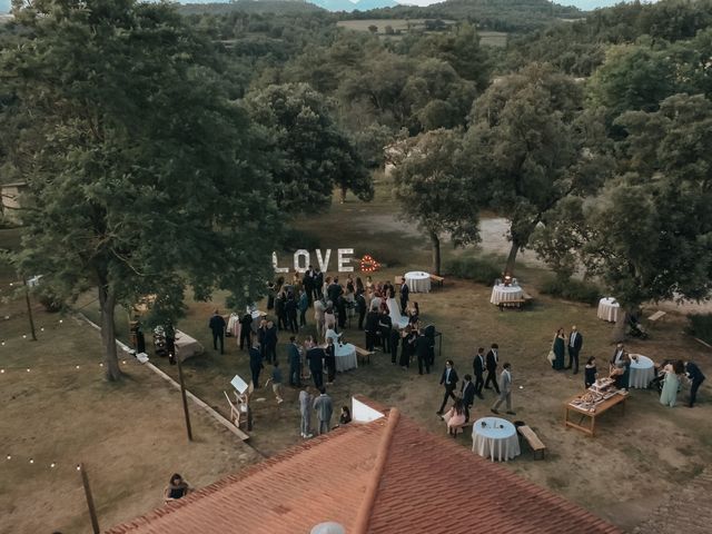 La boda de Mario y Marina en Casserres, Barcelona 58