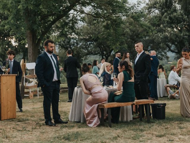 La boda de Mario y Marina en Casserres, Barcelona 62