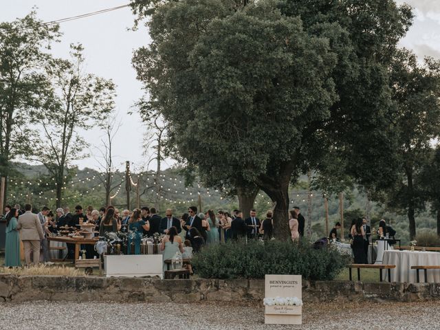 La boda de Mario y Marina en Casserres, Barcelona 63