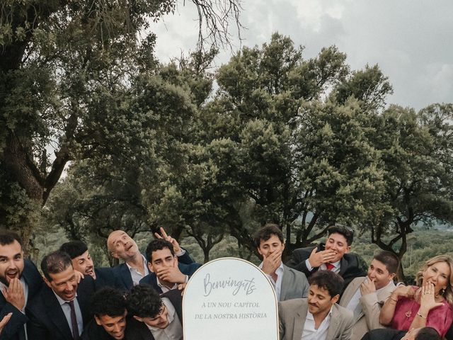 La boda de Mario y Marina en Casserres, Barcelona 64