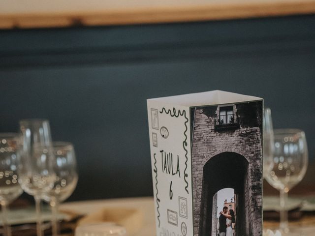 La boda de Mario y Marina en Casserres, Barcelona 68