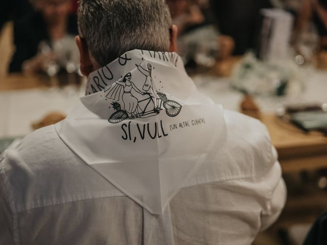 La boda de Mario y Marina en Casserres, Barcelona 73