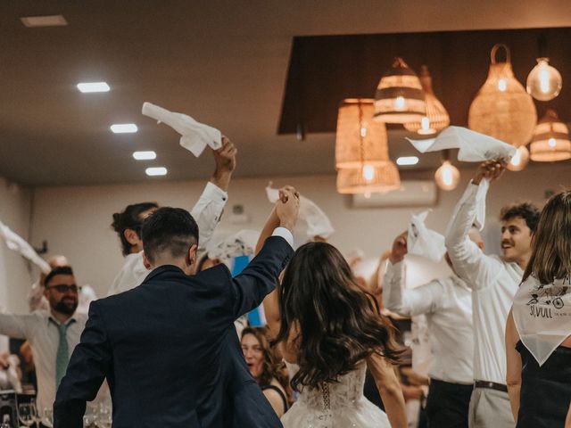 La boda de Mario y Marina en Casserres, Barcelona 74