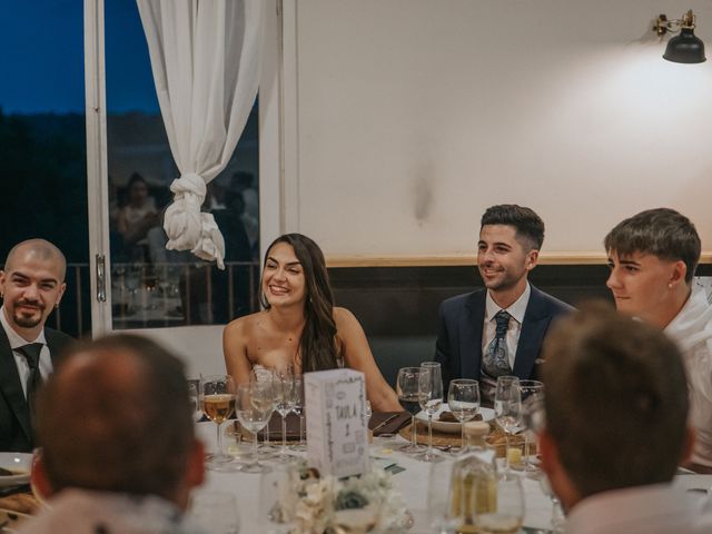 La boda de Mario y Marina en Casserres, Barcelona 76