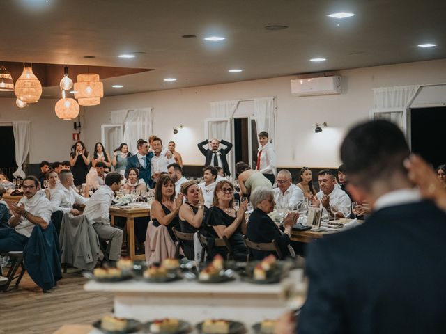 La boda de Mario y Marina en Casserres, Barcelona 79