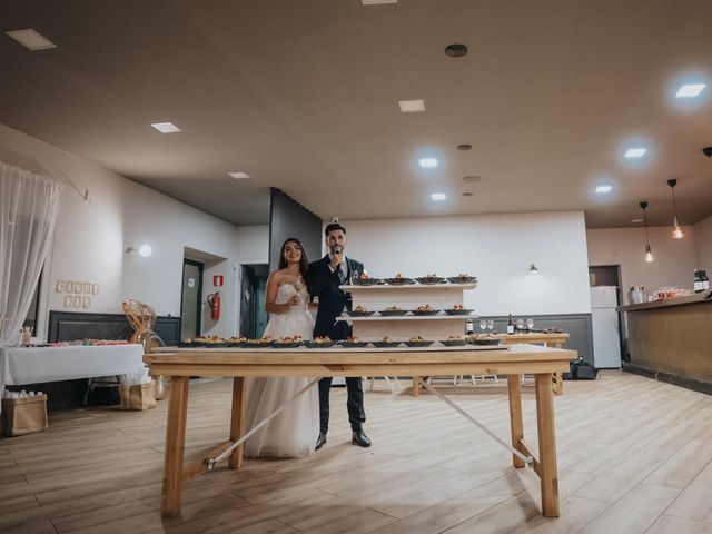 La boda de Mario y Marina en Casserres, Barcelona 80