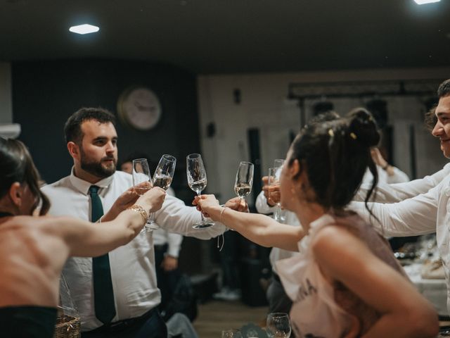 La boda de Mario y Marina en Casserres, Barcelona 81