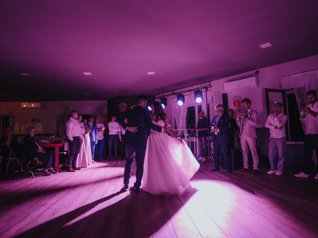 La boda de Mario y Marina en Casserres, Barcelona 85
