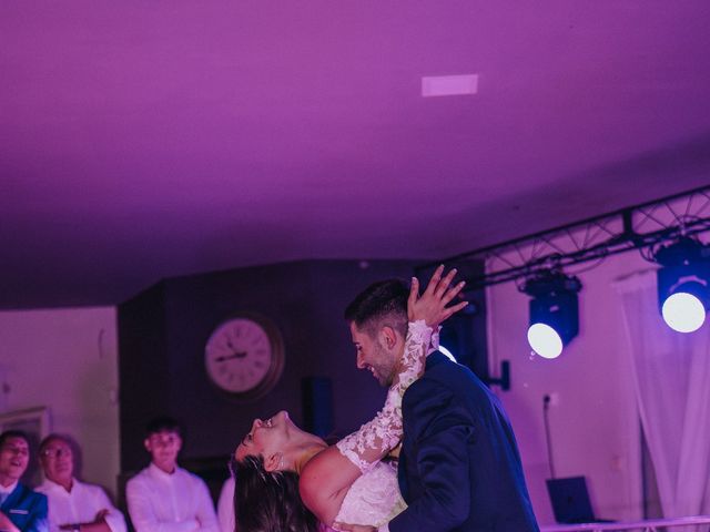 La boda de Mario y Marina en Casserres, Barcelona 86