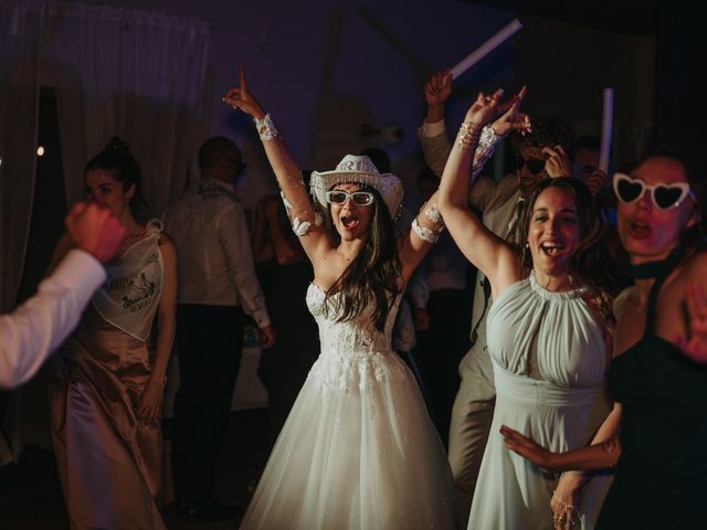 La boda de Mario y Marina en Casserres, Barcelona 90