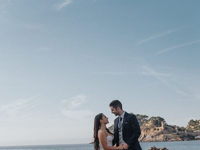 La boda de Mario y Marina en Casserres, Barcelona 92